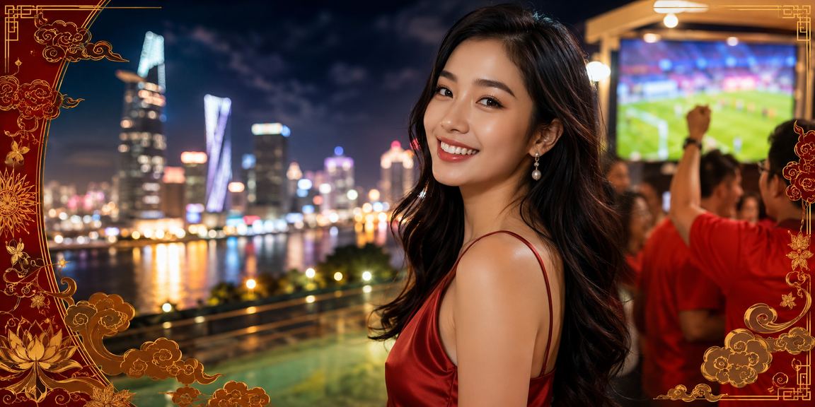 Khách hàng vui vẻ tại sự kiện VIP vesominhngoc tại TP.HCM